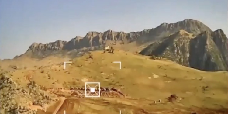 Σφοδρό χτύπημα έναντι του Τουρκικού Στρατού από το ΡΚΚ μέσω FPV drones – Ολοκληρωτική αλλαγή για τους Τούρκους στο μέτωπο του Ιράκ